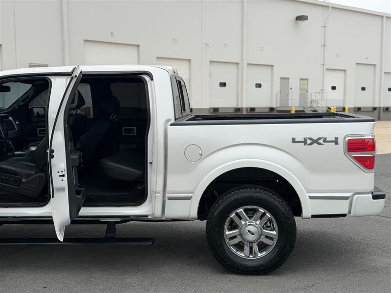 2013 Ford F-150 Platinum - Photo 10