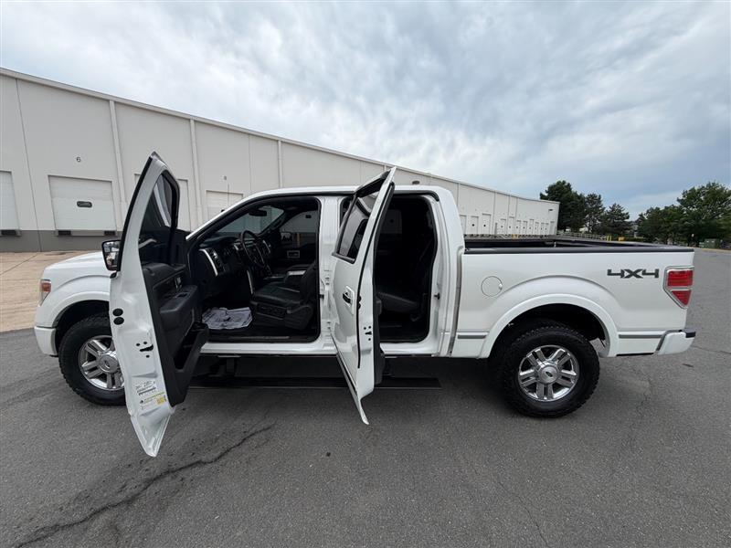 2013 Ford F-150 Platinum - Photo 11