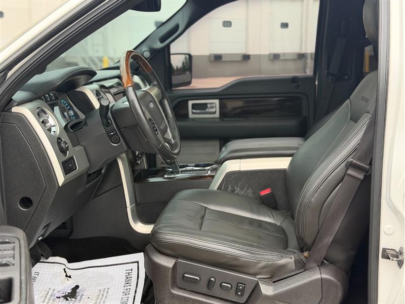 2013 Ford F-150 Platinum - Photo 14