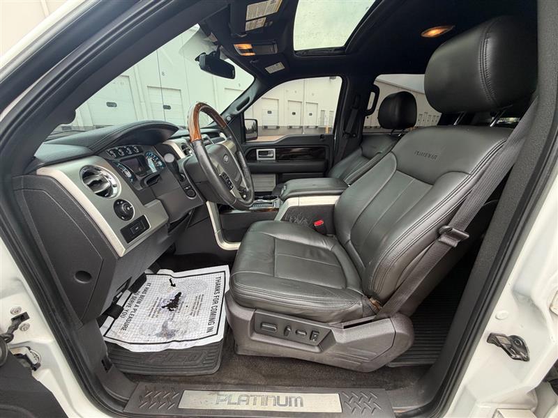 2013 Ford F-150 Platinum - Photo 15