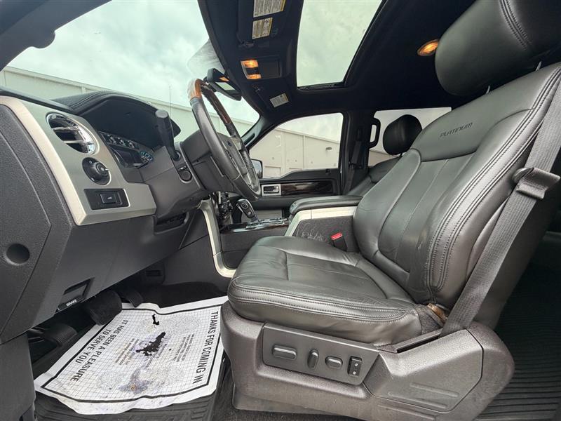 2013 Ford F-150 Platinum - Photo 16