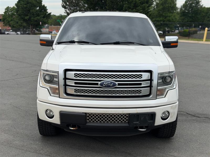 2013 Ford F-150 Platinum - Photo 2