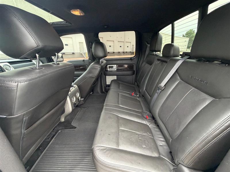 2013 Ford F-150 Platinum - Photo 20