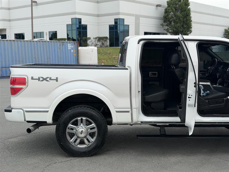 2013 Ford F-150 Platinum - Photo 22