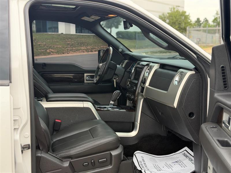2013 Ford F-150 Platinum - Photo 26