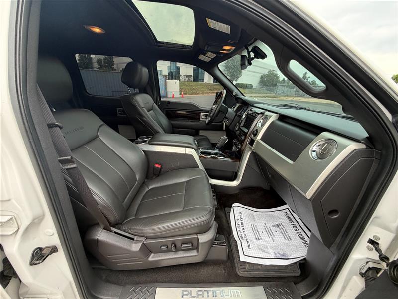 2013 Ford F-150 Platinum - Photo 27