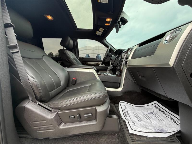 2013 Ford F-150 Platinum - Photo 28