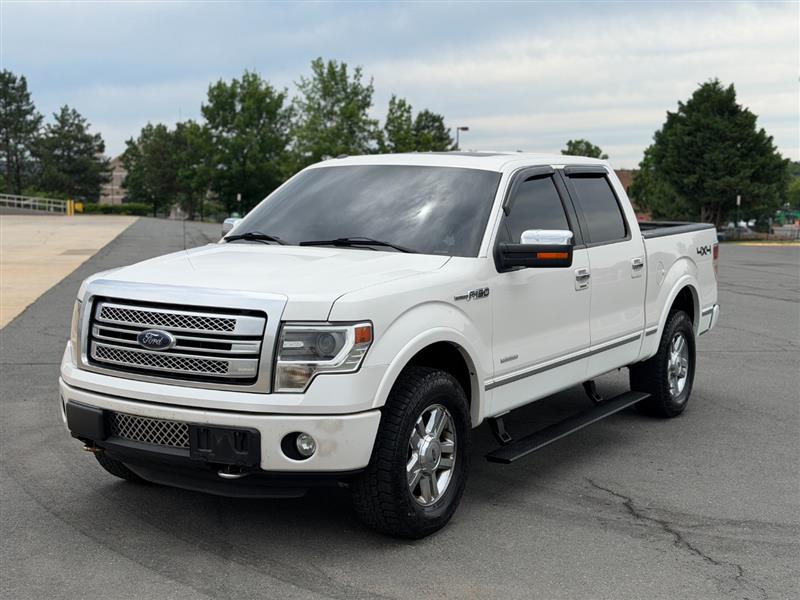 2013 Ford F-150 Platinum - Photo 3