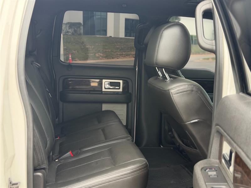 2013 Ford F-150 Platinum - Photo 31