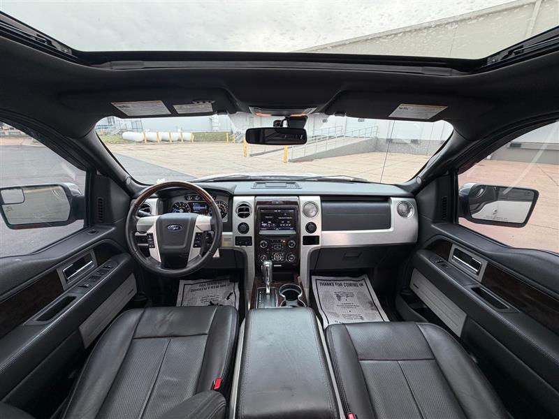 2013 Ford F-150 Platinum - Photo 33