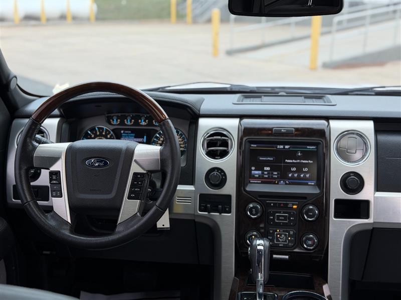 2013 Ford F-150 Platinum - Photo 34