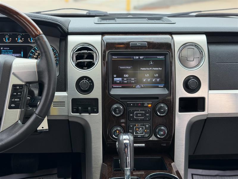 2013 Ford F-150 Platinum - Photo 36