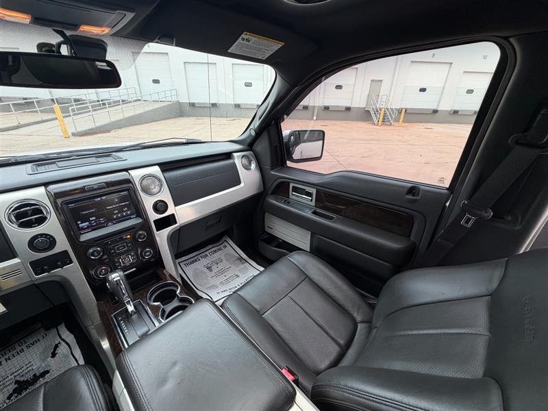 2013 Ford F-150 Platinum - Photo 37