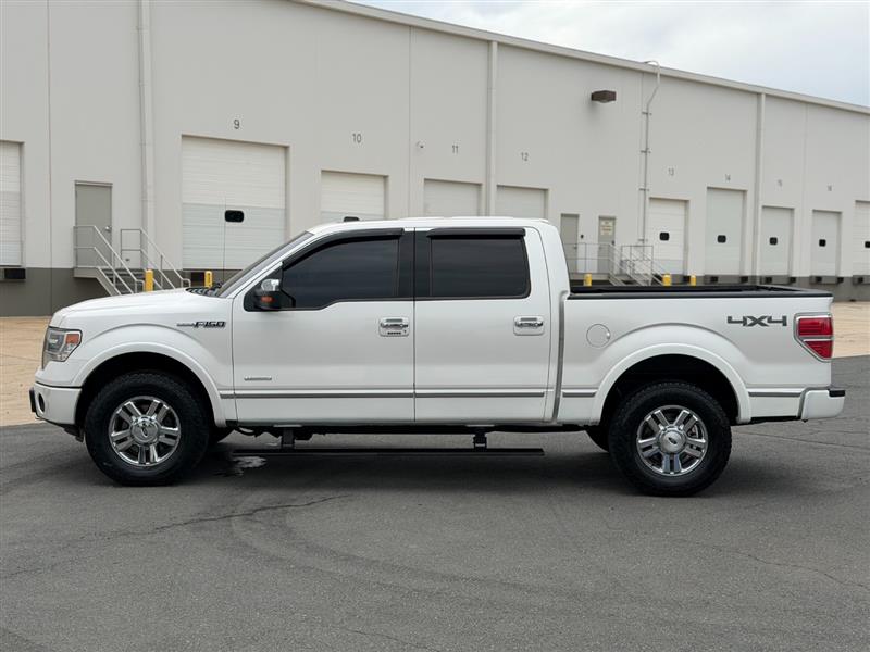 2013 Ford F-150 Platinum - Photo 4