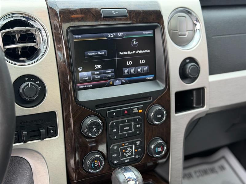 2013 Ford F-150 Platinum - Photo 41
