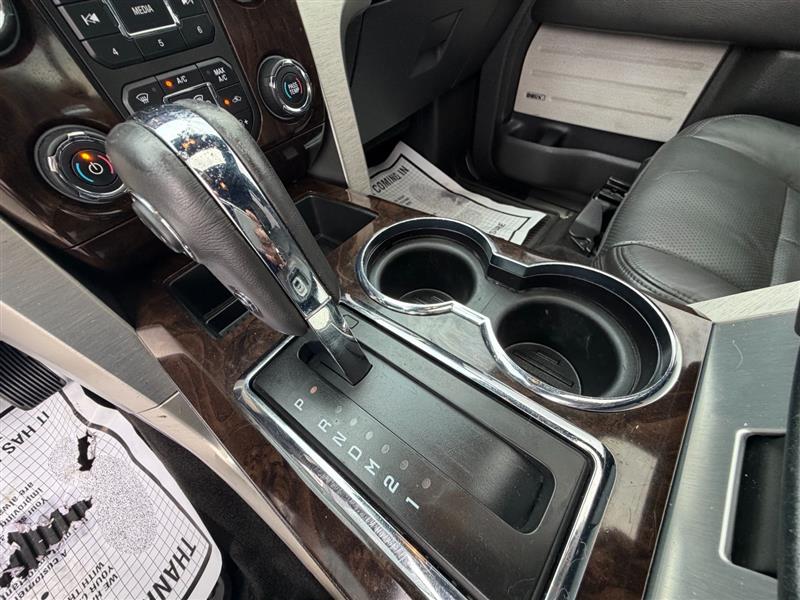 2013 Ford F-150 Platinum - Photo 46