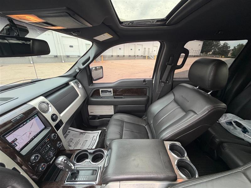 2013 Ford F-150 Platinum - Photo 47