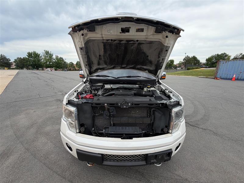 2013 Ford F-150 Platinum - Photo 48