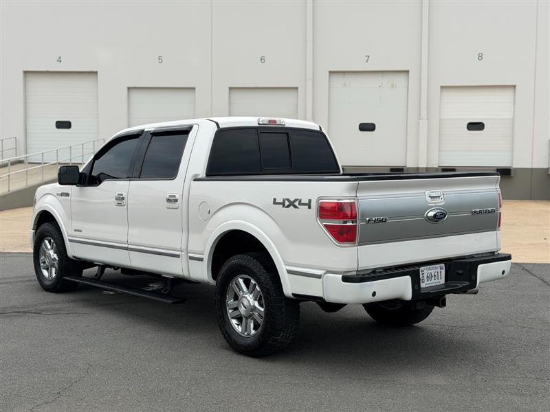 2013 Ford F-150 Platinum - Photo 5