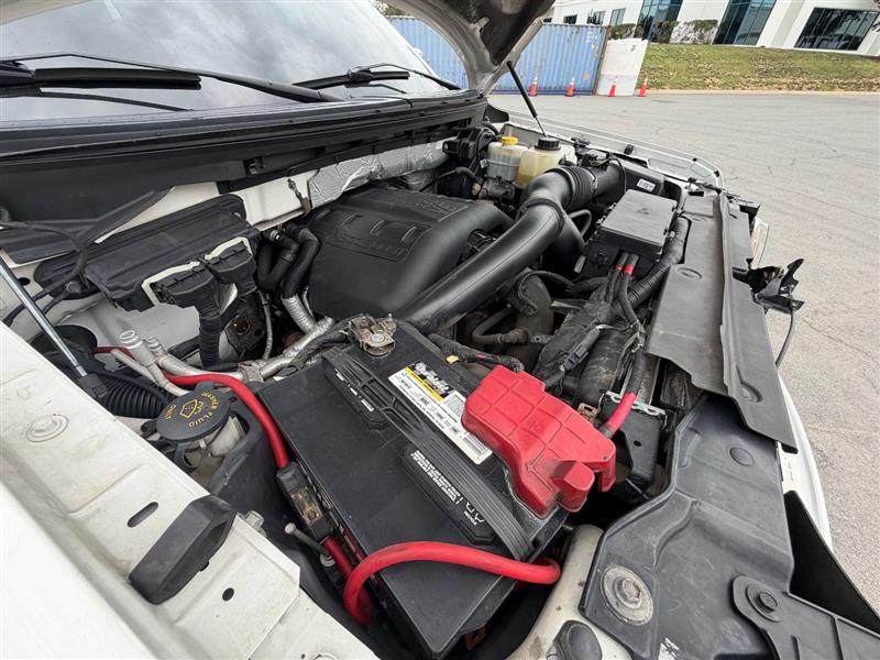 2013 Ford F-150 Platinum - Photo 50