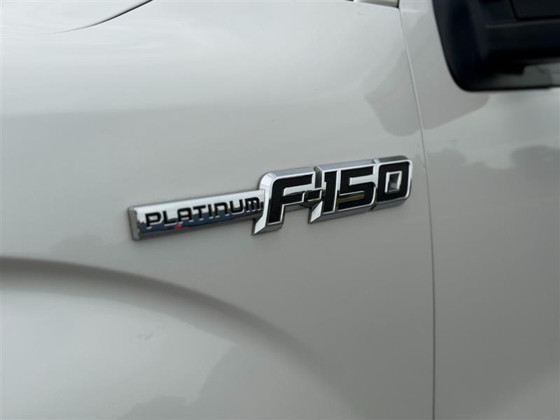 2013 Ford F-150 Platinum - Photo 52