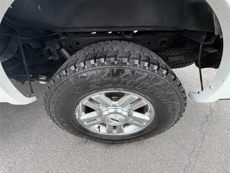 2013 Ford F-150 Platinum - Photo 57