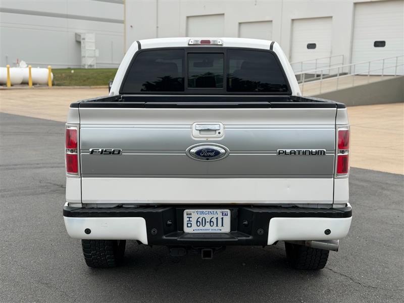 2013 Ford F-150 Platinum - Photo 6