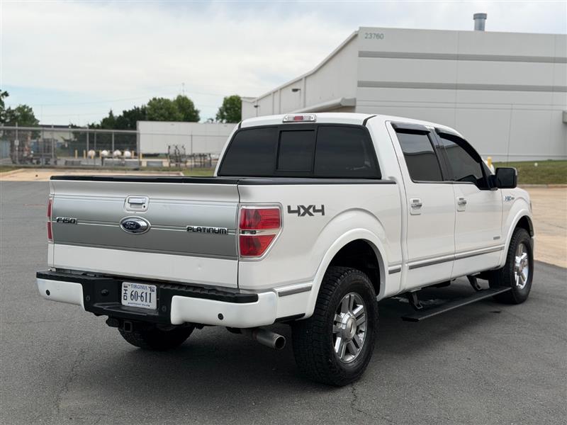 2013 Ford F-150 Platinum - Photo 7
