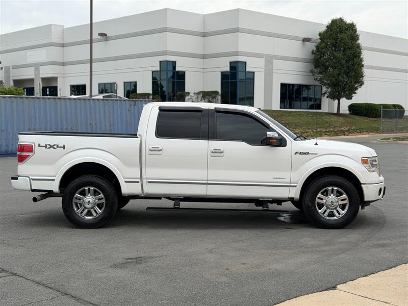 2013 Ford F-150 Platinum - Photo 8