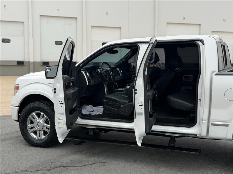 2013 Ford F-150 Platinum - Photo 9