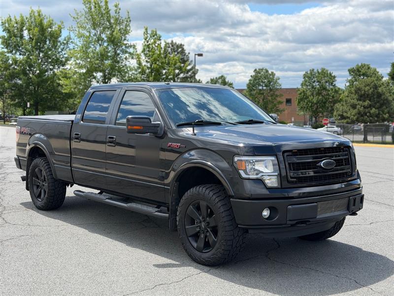 2013 Ford F-150 FX4 4x4 SuperCrew 145-in's photo