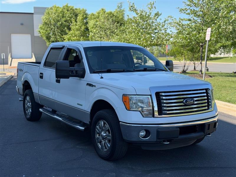 2012 Ford F-150 XL