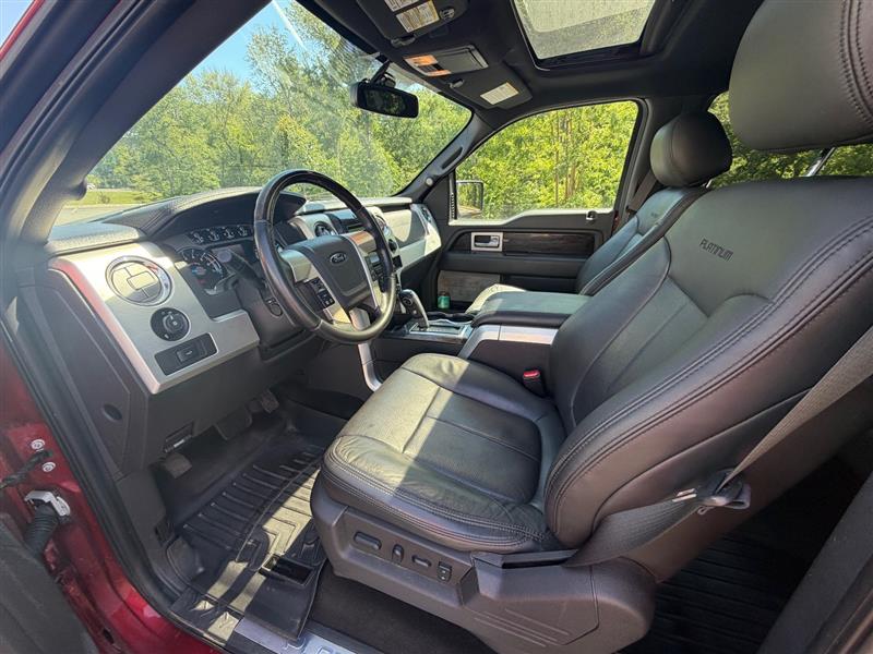 2014 Ford F-150 Platinum - Photo 11