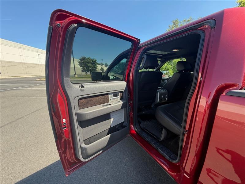 2014 Ford F-150 Platinum - Photo 13