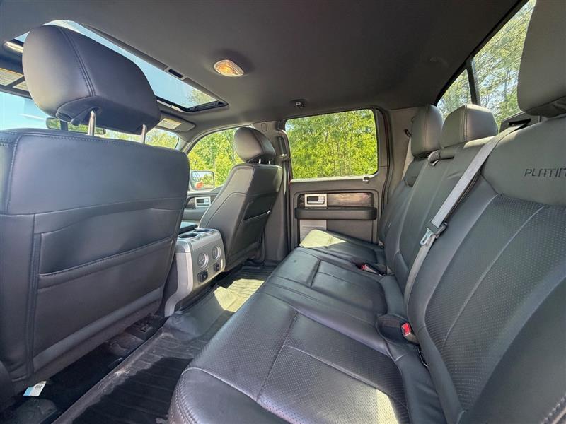 2014 Ford F-150 Platinum - Photo 14