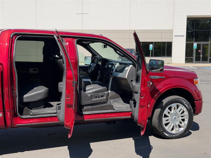2014 Ford F-150 Platinum - Photo 16