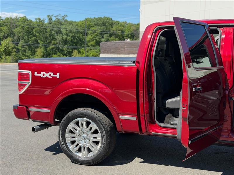2014 Ford F-150 Platinum - Photo 17