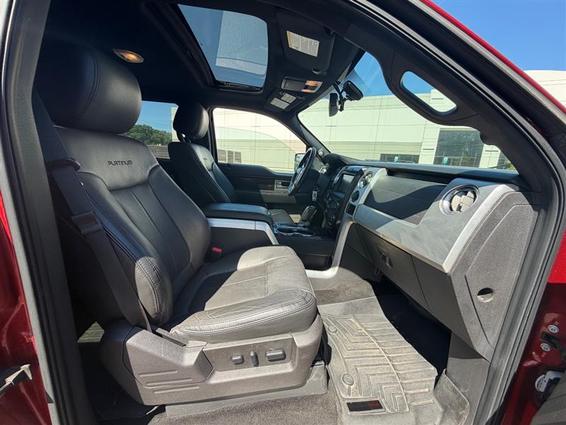 2014 Ford F-150 Platinum - Photo 19