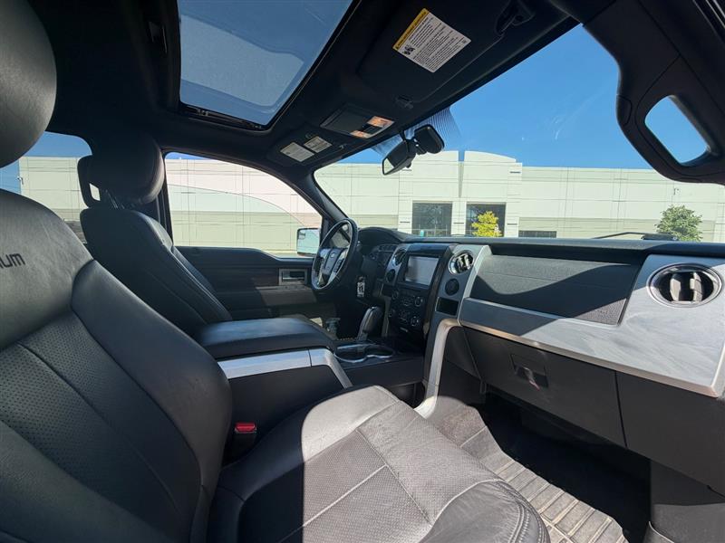 2014 Ford F-150 Platinum - Photo 20
