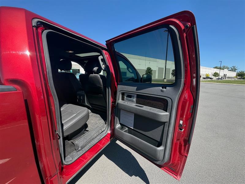 2014 Ford F-150 Platinum - Photo 21
