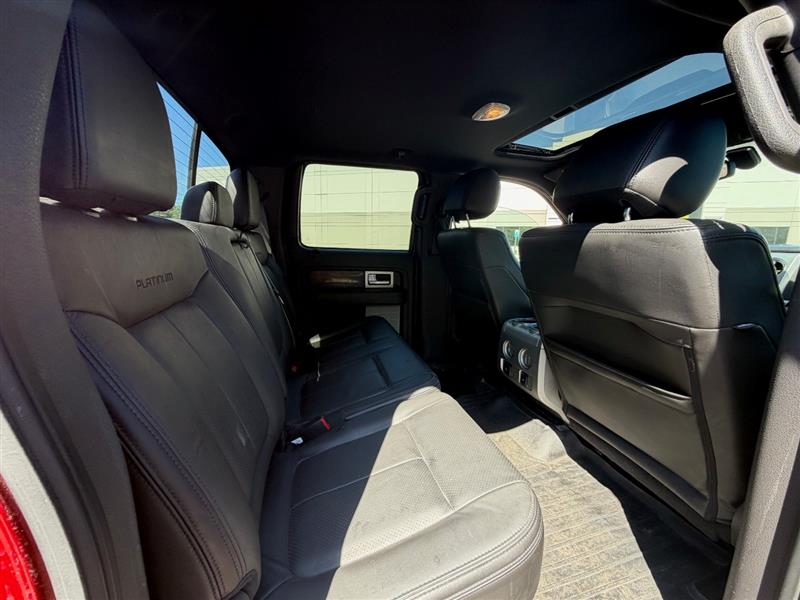 2014 Ford F-150 Platinum - Photo 22