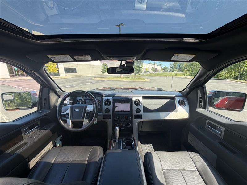 2014 Ford F-150 Platinum - Photo 23