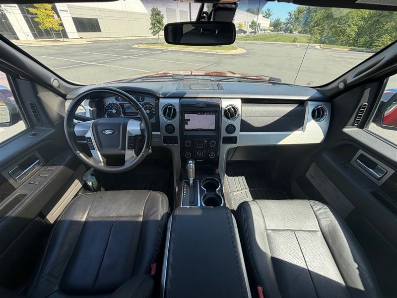 2014 Ford F-150 Platinum - Photo 24
