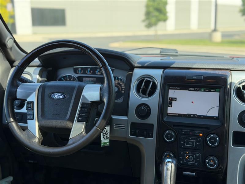 2014 Ford F-150 Platinum - Photo 25