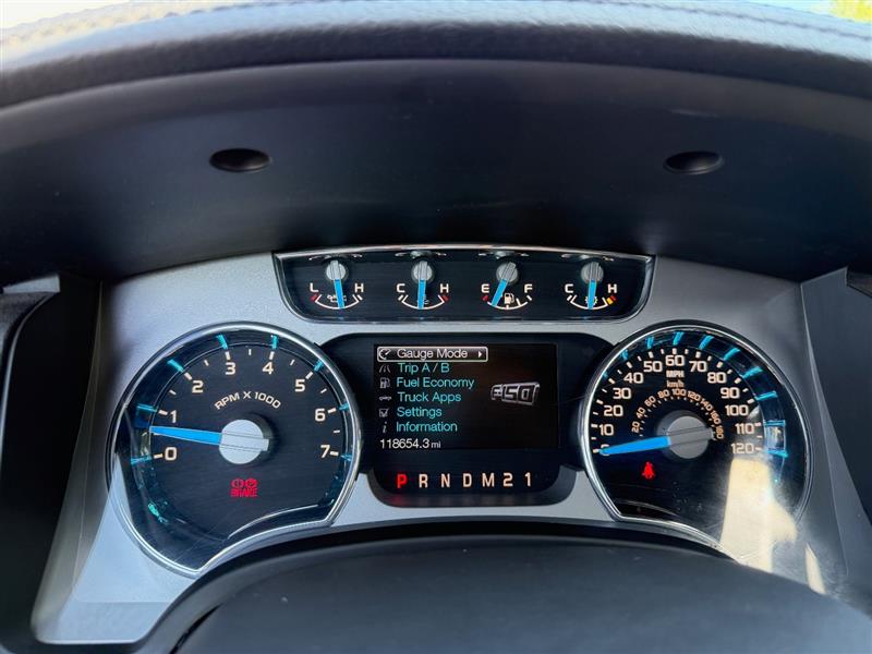 2014 Ford F-150 Platinum - Photo 27