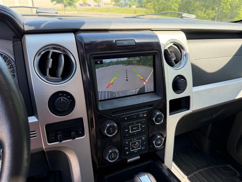 2014 Ford F-150 Platinum - Photo 28