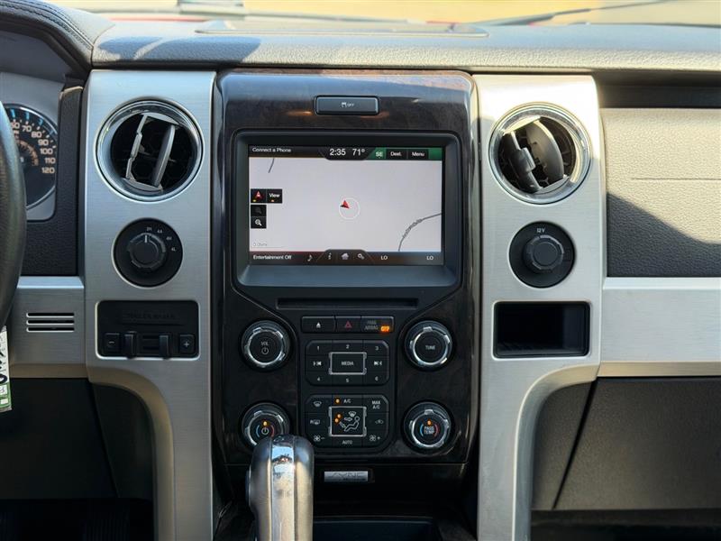 2014 Ford F-150 Platinum - Photo 29
