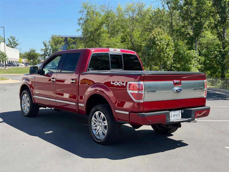 2014 Ford F-150 Platinum - Photo 3