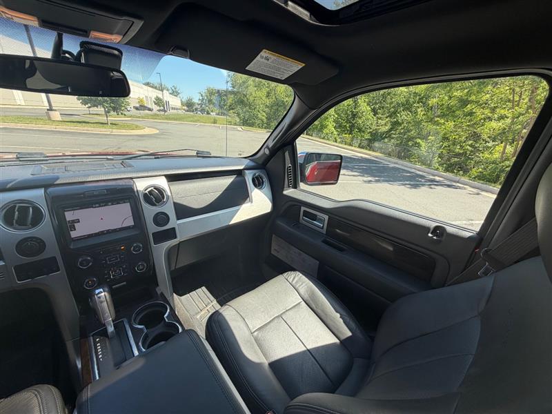 2014 Ford F-150 Platinum - Photo 30