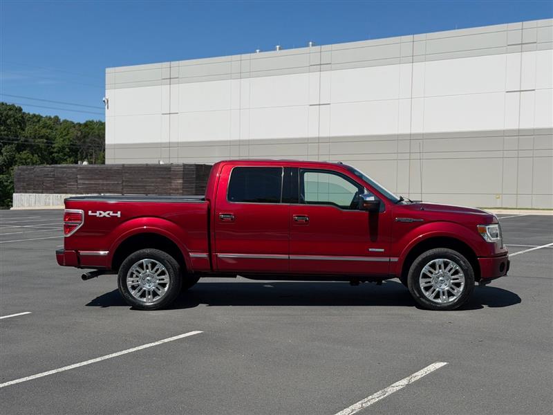 2014 Ford F-150 Platinum - Photo 6